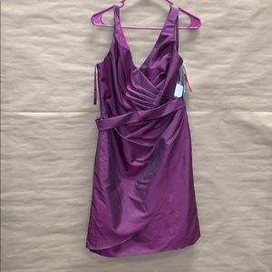 Purple Prom Dress
